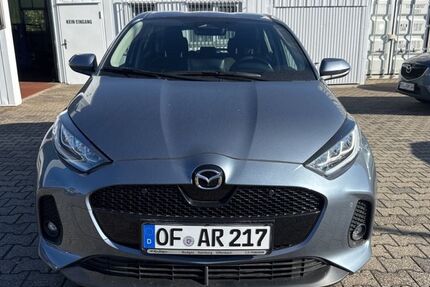 Mazda 2 Hybrid 5.000 km 24.999 &euro; Rodgau 63110
