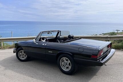Alfa Romeo Spider