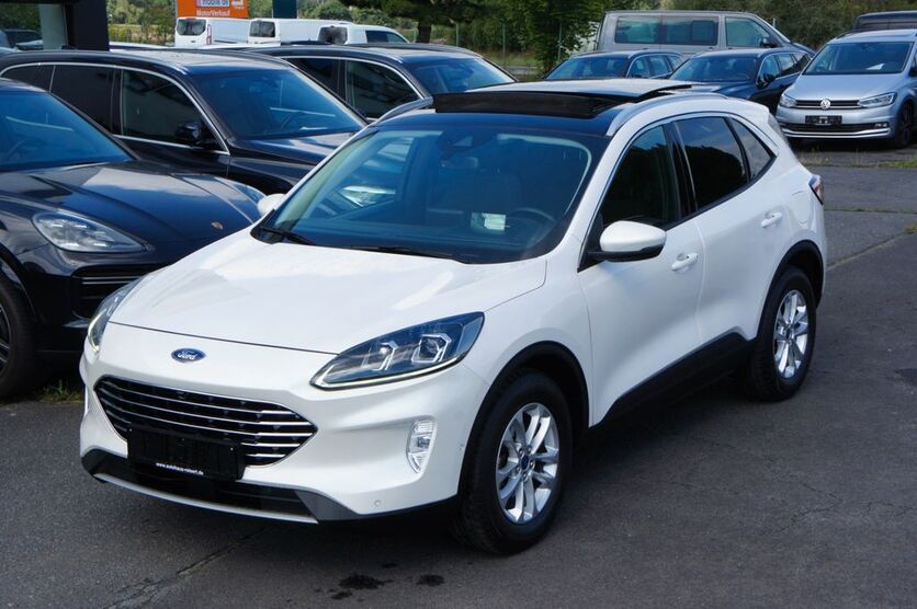 Ford Kuga 92.390 km 18.888 € Großkrotzenburg 63538