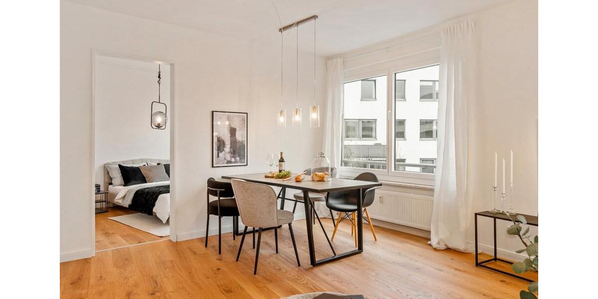 Etagenwohnung Frankfurt am Main Gallus - 2 Zimmer, 54 m&sup2;, 329.000&euro; | Angebot:26103752