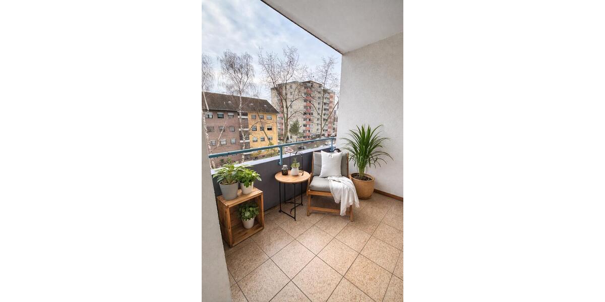 Etagenwohnung Aschaffenburg Damm - 3 Zimmer, 75 m&sup2;, 250.000&euro; | Angebot:26840516