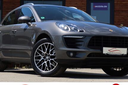 Porsche Macan 180.351 km 26.899 &euro; Darmstadt 64293