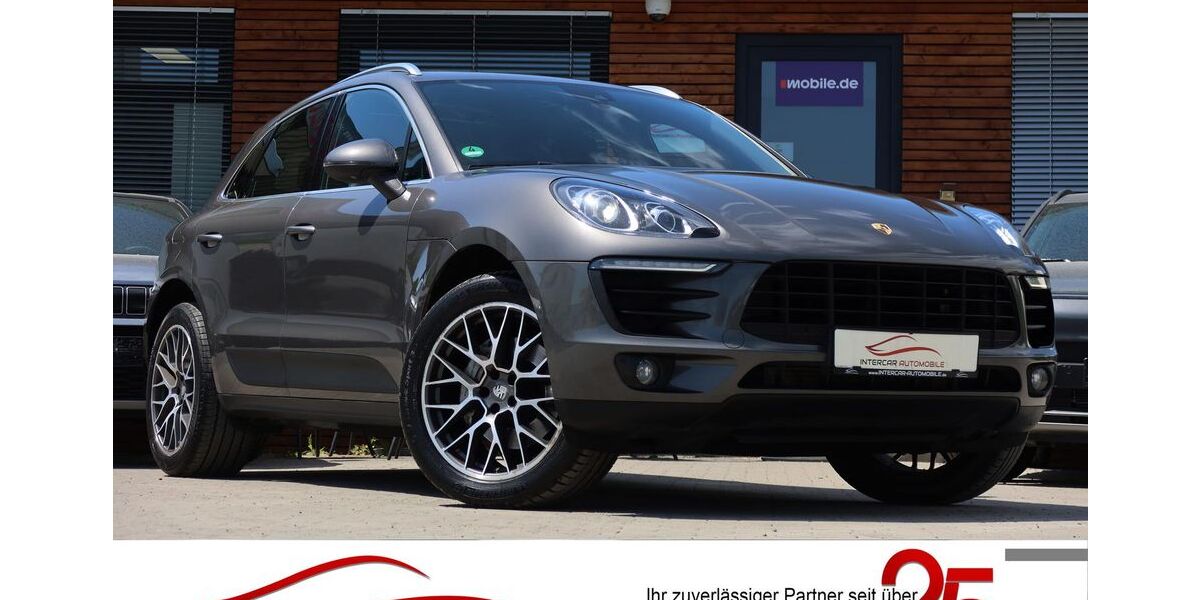Porsche Macan 180.351 km 26.899 &euro; Darmstadt 64293