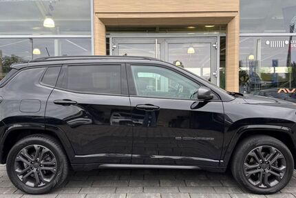 Jeep Compass 53.000 km 24.890 € Aschaffenburg 63741