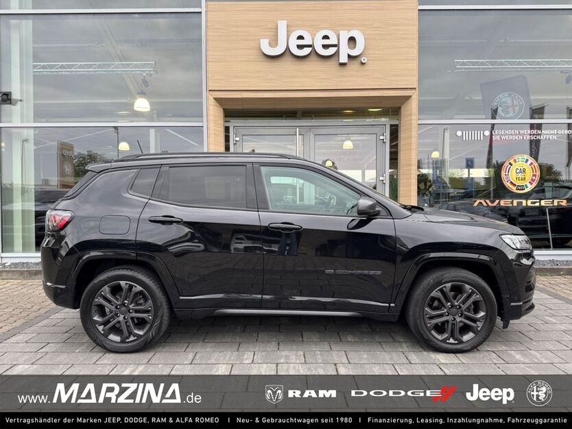 Jeep Compass 53.000 km 24.890 € Aschaffenburg 63741