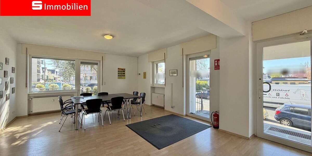 Gewerbeobjekt Offenbach Buchrain - 395.000&euro; | Angebot:26945345