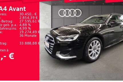 Audi A4 42.757 km 28.650 &euro; Frankfurt am Main 60326