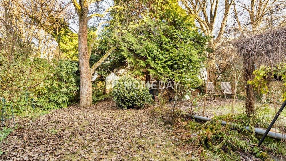 Reihenmittelhaus Frankfurt am Main Ginnheim - 8 Zimmer, 118 m&sup2;, 627.000&euro; | Angebot:25732761