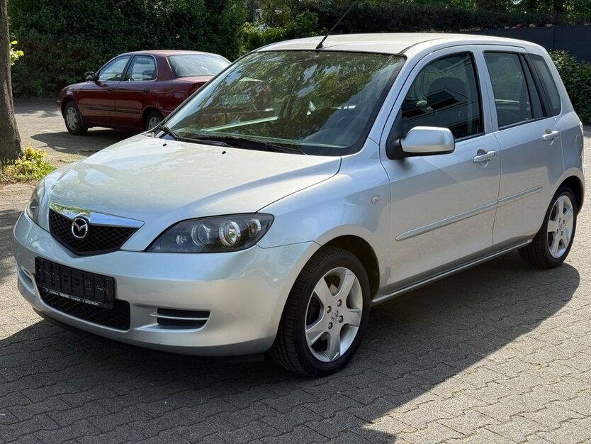 Mazda 2 100.000 km 2.798 € Rüsselsheim 65428