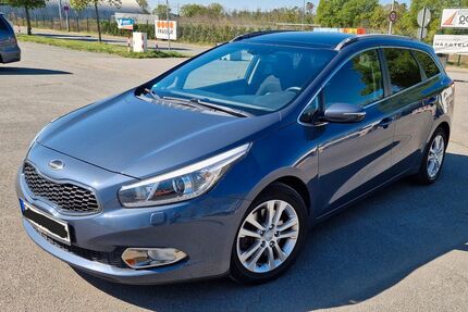 Kia ceed Sportswagon 136.124 km 7.999 &euro; Mörfelden-Walldorf 64546