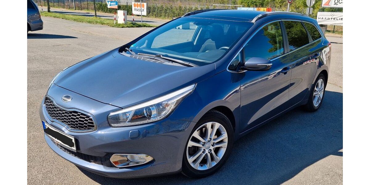Kia ceed Sportswagon 136.124 km 7.999 &euro; Mörfelden-Walldorf 64546