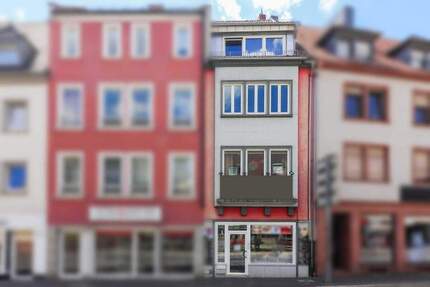 Haus Aschaffenburg Innenstadt - 7 Zimmer, 495.000&euro; | Angebot:25303511