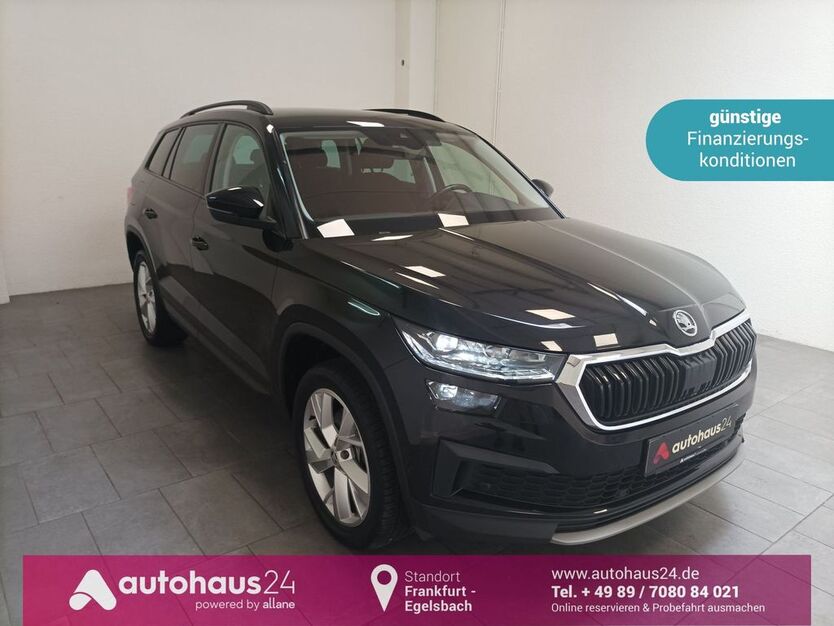 Skoda Kodiaq 110.741 km 34.470 € Egelsbach 63329