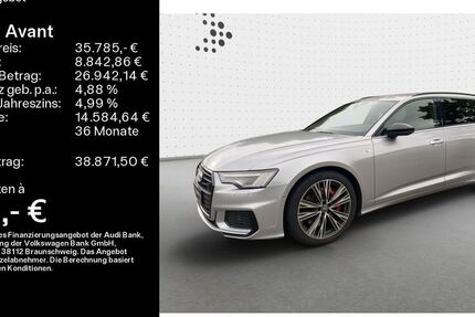 Audi A6 80.078 km 35.785 € Linsengericht 63589
