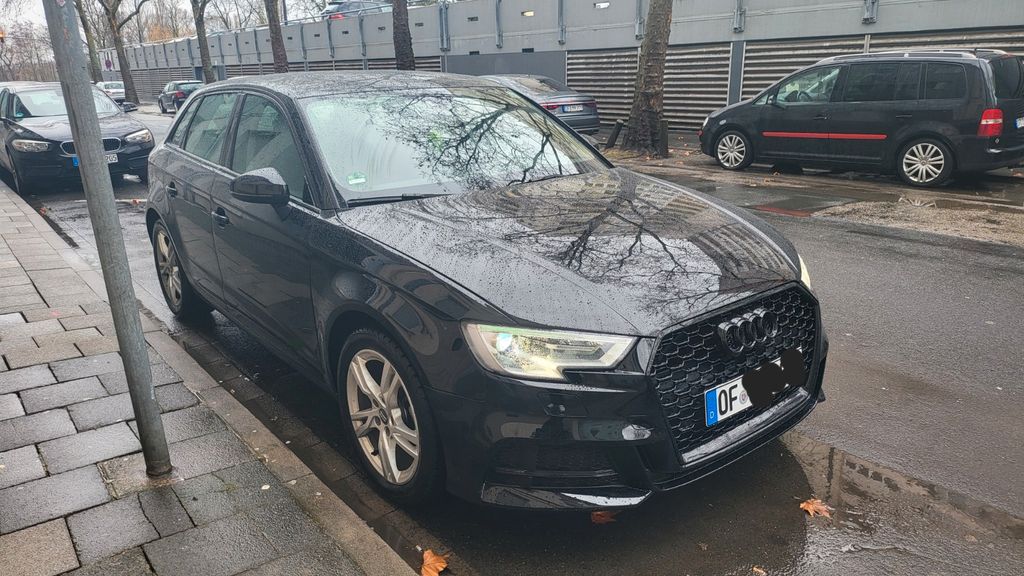 Audi A3 44.800 km 18.000 &euro; Offenbach am Main 63065