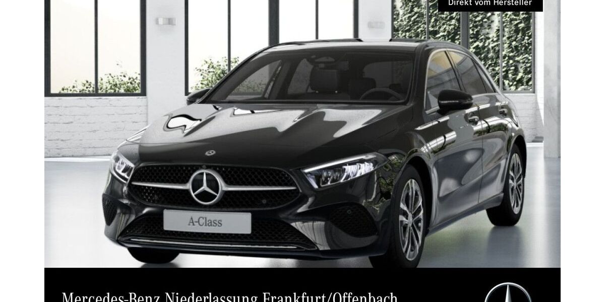 Mercedes-Benz A 180 9.900 km 34.880 &euro; Frankfurt 60599