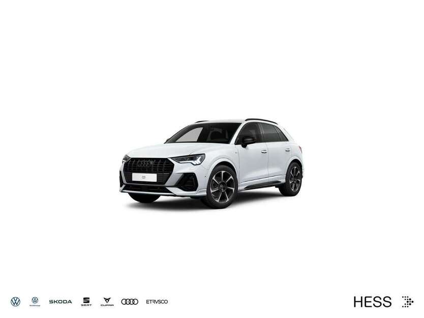 Audi Q3 20.100 km 38.495 € Buedingen 63654