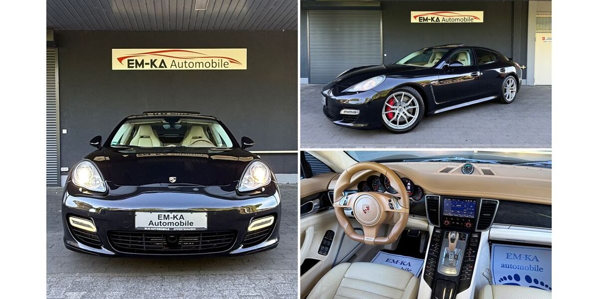 Porsche Panamera 230.000 km 22.900 &euro; Hanau 63456