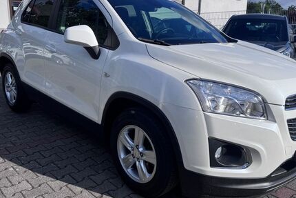 Chevrolet Trax 104.500 km 8.999 &euro; Rödermark 63322