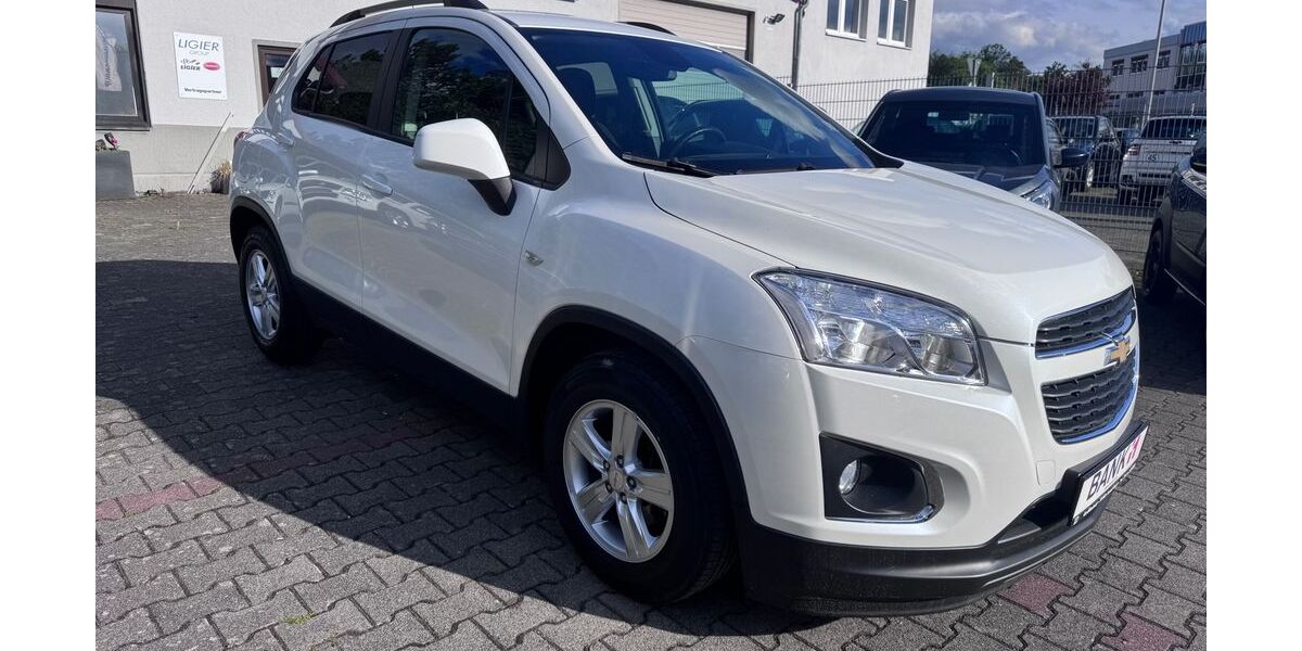 Chevrolet Trax 104.500 km 8.999 &euro; Rödermark 63322