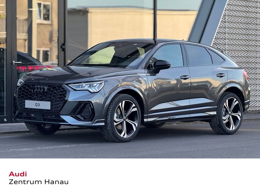 Audi Q3 6.900 km 52.405 € Hanau 63452