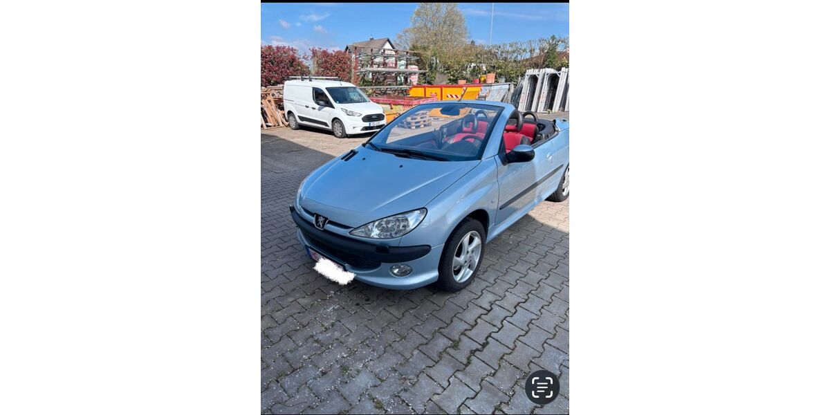 Peugeot 206 167.000 km 1.499 &euro; Bad Homburg 61352