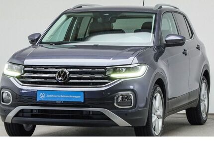 VW T-Cross 52.100 km 18.999 € Mühlheim 63165