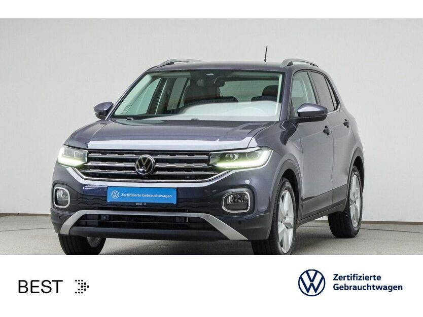 VW T-Cross 52.100 km 18.999 € Mühlheim 63165