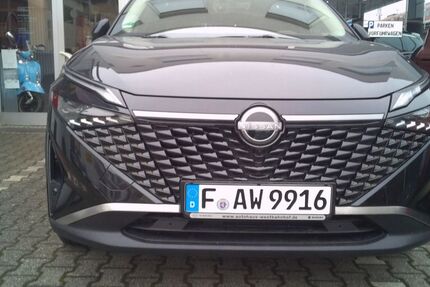 Nissan Qashqai 1.001 km 36.990 &euro; Frankfurt 60486