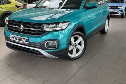 VW T-Cross 20.188 km 22.450 € Bad Vilbel 61118