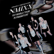 NMIXX - NMIXX 1ST WORLD TOUR ‹EPISODE 1: ZERO FRONTIER› 24.03.2026 myticket Jahrhunderthalle Frankfurt