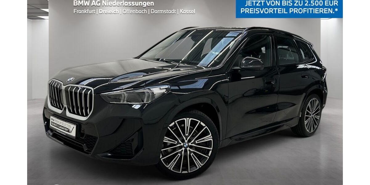 BMW X1 27.710 km 47.460 &euro; Dreieich-Sprendlingen 63303