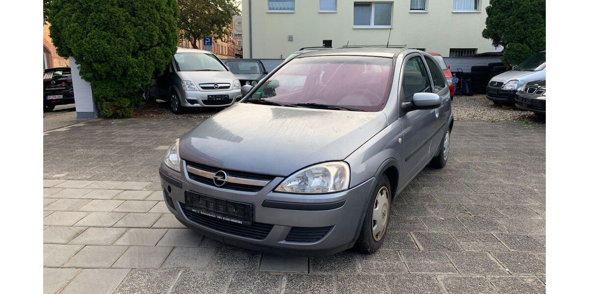 Opel Corsa 134.530 km 950 &euro; Neu-Isenburg 63263