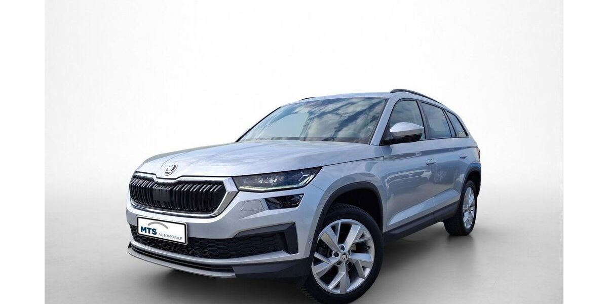 Skoda Kodiaq 68.083 km 29.650 &euro; Friedberg 61169