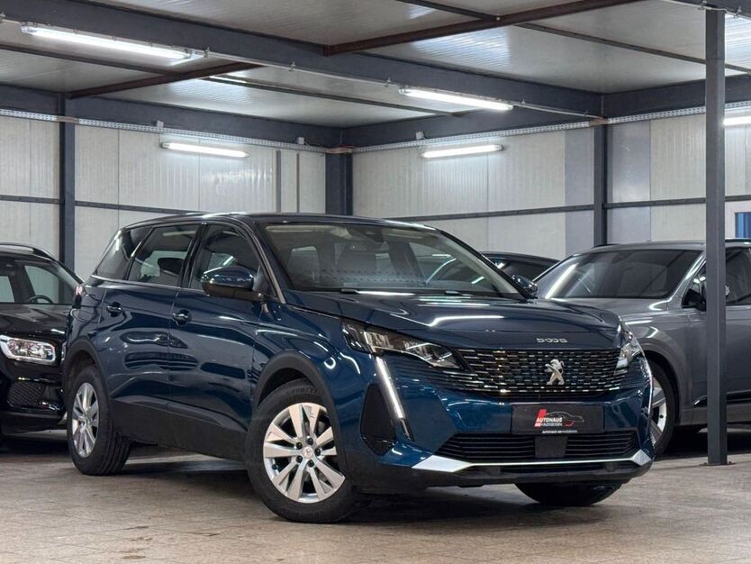 Peugeot 5008 119.546 km 17.590 € Maintal 63477