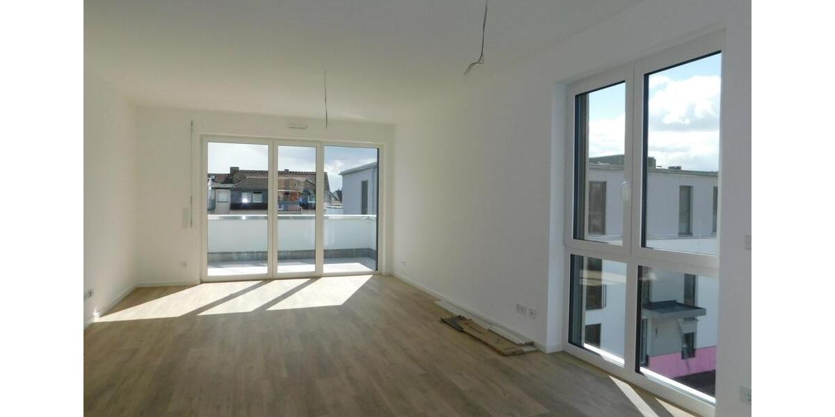 Dachgeschoßwohnung Hanau Lamboy - 3 Zimmer, 91 m&sup2;, 1.450&euro; | Angebot:25643970