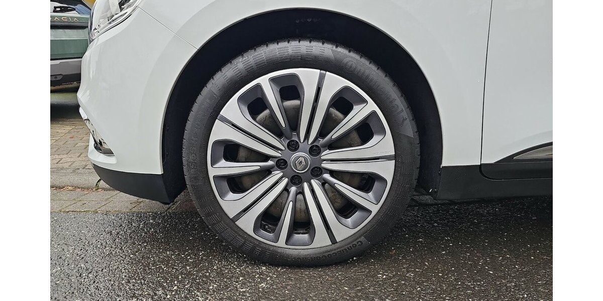 Renault Scenic Grand Equilibre Kamera, RATE 196,- 55.281 km 19.690 &euro; Schwalbach/Taunus 65824