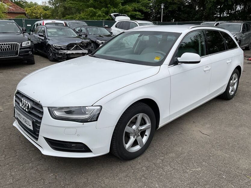 Audi A4 225.514 km 6.800 € Mainhausen 63533