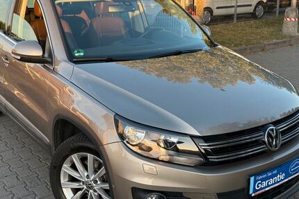 VW Tiguan 124.959 km 13.850 € Offenbach 63071