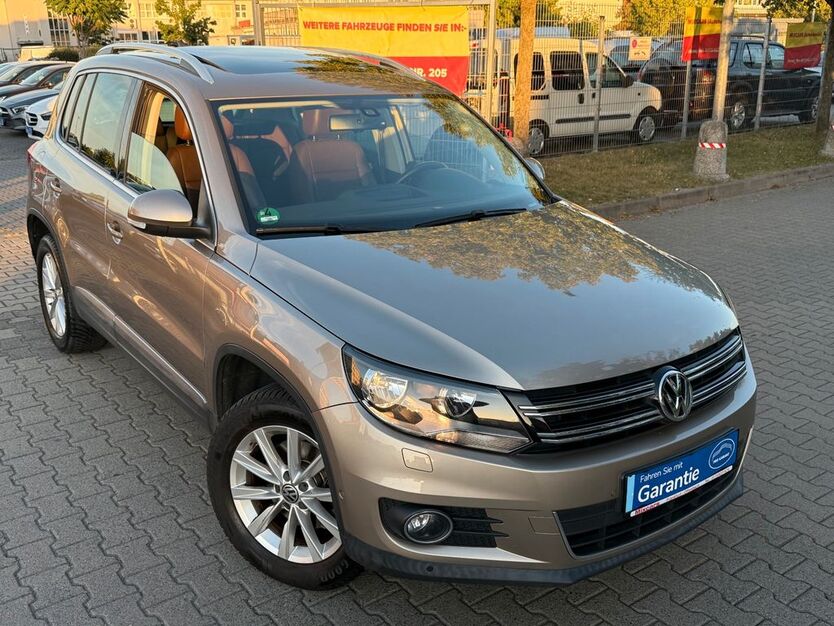 VW Tiguan 124.959 km 13.850 € Offenbach 63071