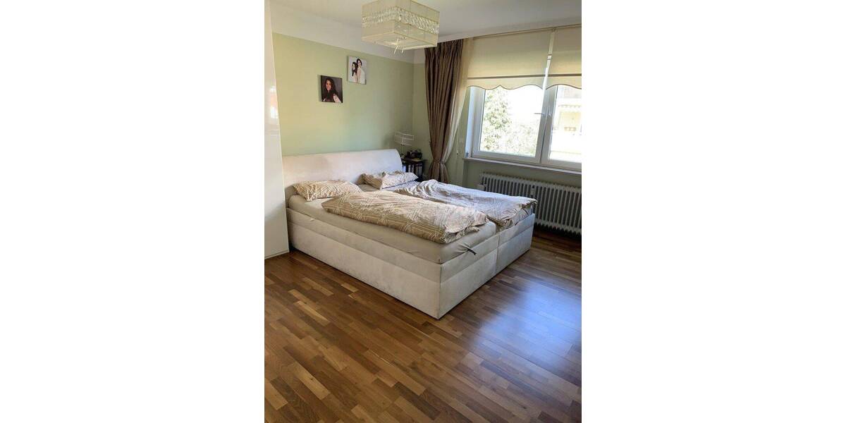 Etagenwohnung Frankfurt am Main Oberrad Oberrad - 4 Zimmer, 97 m&sup2;, 1.400&euro; | Angebot:26861734