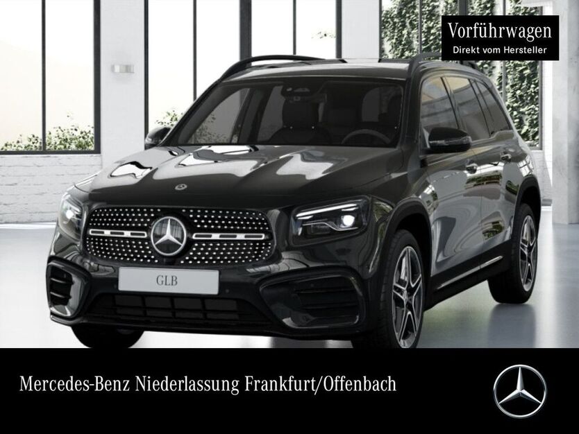 Mercedes-Benz GLB 200 8.674 km 47.250 € Frankfurt 60599