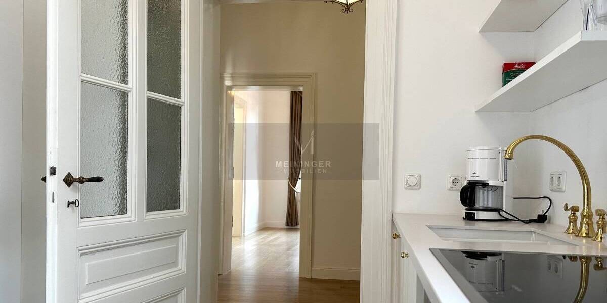 Etagenwohnung Frankfurt am Main Sachsenhausen - 4 Zimmer, 100 m&sup2;, 1.900&euro; | Angebot:26471174