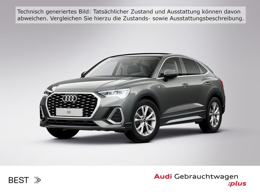 Audi Q3 36.200 km 36.888 € Mühlheim 63165