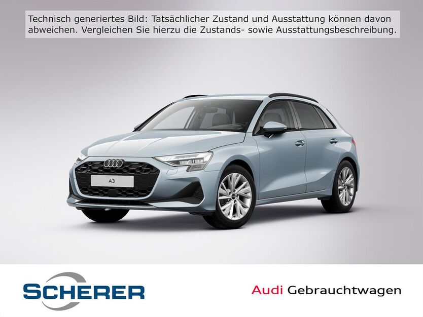 Audi A3 8.332 km 33.990 € Aschaffenburg 63741