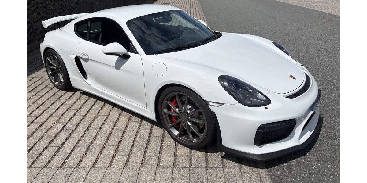 Porsche Cayman 4.800 km 91.981 &euro; Oberursel 61440