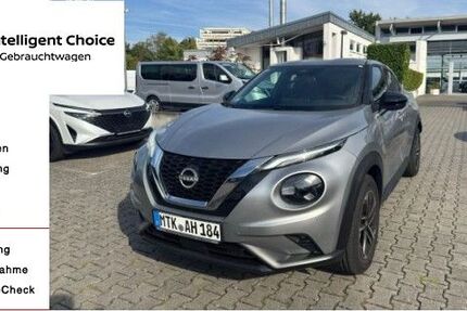 Nissan Juke 6.900 km 25.900 &euro; Kelkheim 65779