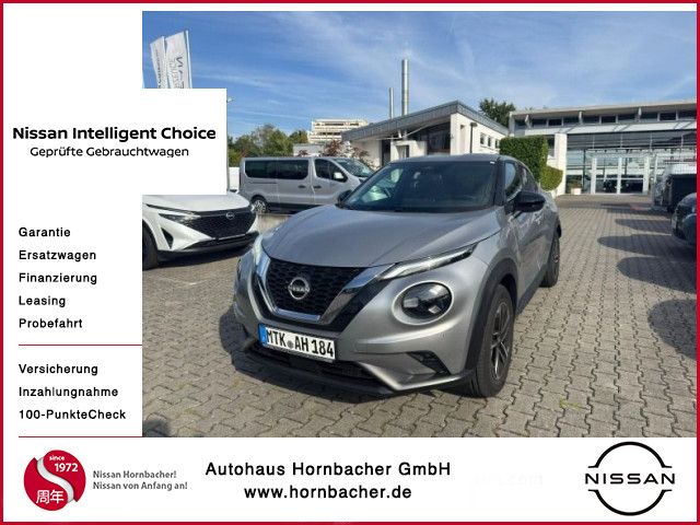 Nissan Juke 6.900 km 25.900 &euro; Kelkheim 65779