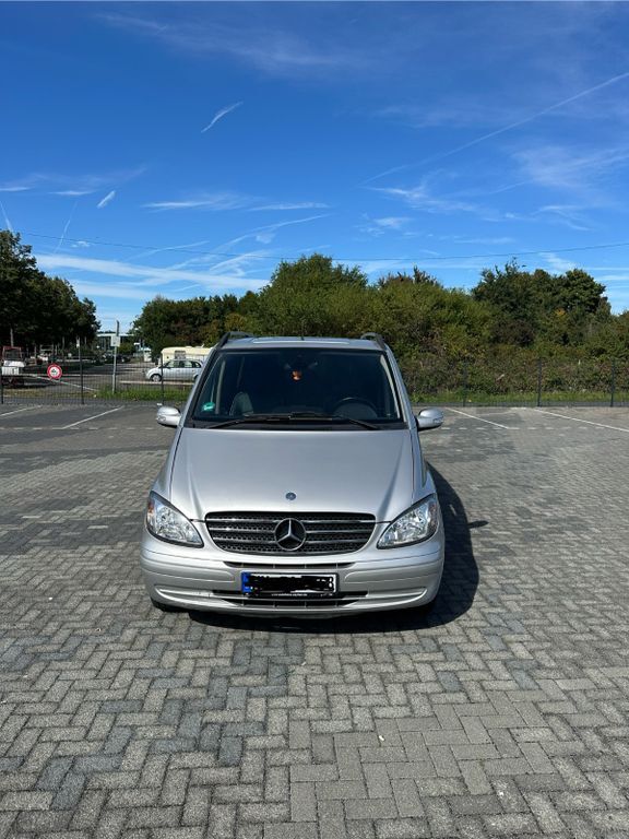 Mercedes-Benz Viano 163.685 km 12.990 € Hanau 63452