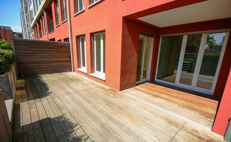 Etagenwohnung Frankfurt am Main Gutleutviertel - 3 Zimmer, 97 m&sup2;, 1.926&euro; | Angebot:26696894